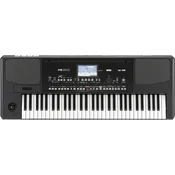 Korg PA300 Profesionalni keyboard (Kot novo)