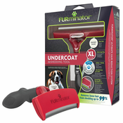 FURminator Undercoat deSHEDDING TOOL Short Hair XL, 12 cm