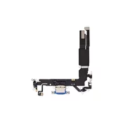 Apple iPhone 16 - Priključek za polnjenje + Flex kabel (Ultramarine)