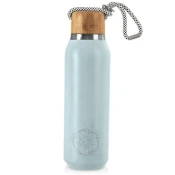 shumee Termo steklenica iz jekla, modra, vakuumska, 580 ml