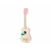 CLASSIC WORLD Muzicka igracka Ukulele roze