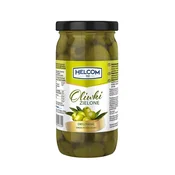 shumee Helcom zelene olive brez koščic - kozarec 230 g
