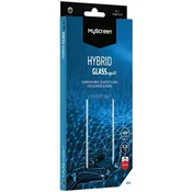 MyScreen Protector Hibridno steklo za iPhone 7 MS HybridGLASS Edge 3D belo