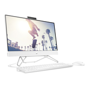 HP All-in-One PC 24-cb0108ng 60.5cm (23.8”) FHD display Intel® Celeron J4025, 8GB RAM, 256GB SSD, Win11