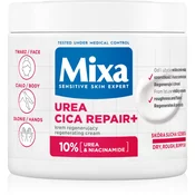 Mixa Urea Cica Repair+ regeneracijska krema za telo za zelo suho kožo 400 ml