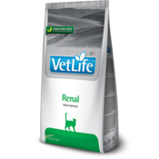 Vet Life Natural Feline Dry Renal 2 kg