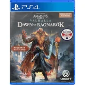 Assassins Creed Valhalla: Dawn of Ragnarök - Code in a Box (PS4)