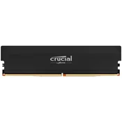 CRUCIAL PRO 16GB UDIMM DDR5 6400 Black Overclocking