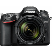 NIKON D-SLR fotoaparat D7200 KIT 18-140VR