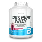 BioTechUSA 100% Pure Whey 2kg malina-ciz kejk