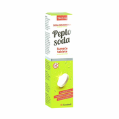 Pepto Soda sa zasladivacem 20 šumecih tableta