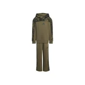 ADIDAS SPORTSWEAR Športna trenirka  kaki / oliva / temno zelena