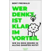 Wer denkt, ist klar im Vorteil