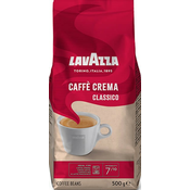 Lavazza Caffé CREMA Classico kava u zrnu 500 g