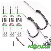 Navezani Trnki Korda Basix Wide Gape 4/KBX014