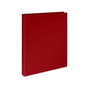 Karton P+P Predstavitvena mapa Karton P+P - A4, štirioglat, hrbtišče 3,1 cm, D 15 mm, rdeča