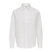 JDY Bluza JDYCOLETTE bela
