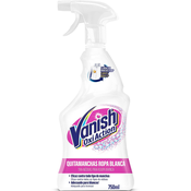 VANISH Sprej za uklanjanje fleka White Oxi action 750ml