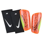Nike Mercurial Lite Football Shinguards - Orange