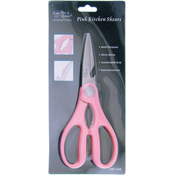 Hen & Rooster Kitchen Shears Pink