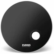 Evans BD22REMAD EMAD Reso 22 Black Rezonančna opna za boben (Kot novo)