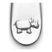 shumee Otroški set jedilnega pribora z gravuro wildlife | Velikost: 160x170x160x130 mm | Šifra: ZV4264070