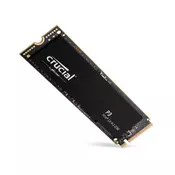 Crucial SSD P3 500GB NVMe M.2