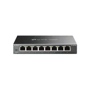 TL-SG108E Gigabit/8x RJ45/10/100/1000Mbps/eSm Switch