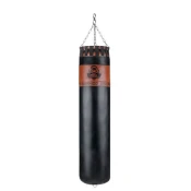 DBX BUSHIDO profesionalna usnjena boksarska vreča Sovereign 150/45 cm prazna
