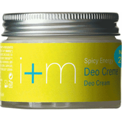 i+m Deo krema Spicy Energy - 30 ml
