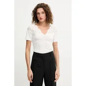 Morgan Bluza 252-DELINE Bela Slim Fit