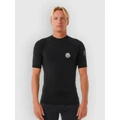 Rip Curl Icons Upf Brushed Lycra black