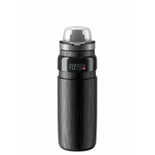 BIDON ELITE FLY MTB TEX black 750 ml