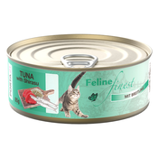 Feline Finest 6 x 85 g - Tuna s karasom