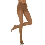 Preventivne kompresijske hlačne nogavice iz mehke mikrofibre 12-17 mmHg - 70DEN - Unisex