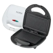 Floria sendvič toaster, LED indikator, 800 W - ZLN8504