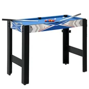 Homestar Večnamizna miza 5 v 1 91x455x76 cm modra