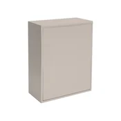 Stenski koš za smeti ReCollector Recycling box 30 x 15 x 40 cm bež barva