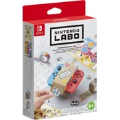 Nintendo Labo Customization Set (SWITCH)