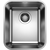 Blanco pomivalno korito SUPRA 340-U INOX 18/10, brez daljinskega upravljalnika.