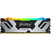 KINGSTON DIMM DDR5 24GB 7200MTs KF572C38RSA-24 Fury Renegade RGB XMP