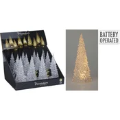 Led Novogodišnja Figura Frosty