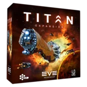 EVE War for New Eden Titan