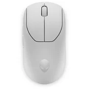 Gaming miš Alienware Pro, optički, bežični, bijeli