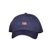 Modra moška kapa Norveška 1963