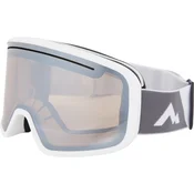 McKinley BASE PLUS MIROSPEC2, skijaške naocale, siva 429402