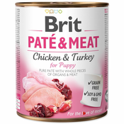 Brit Paté & Meat Puppy - 800 g