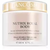 Lancôme Nutrix Royal maslac za tijelo 200 ml za žene