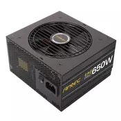 ANTEC napajanje EARTHWATTS GOLD PRO 650W - EA650G-Pro  650W, Semi-Modularno, ATX (PS2) , do 92% efikasnosti