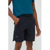 Kratke hlače za vadbo Under Armour Vanish moške, črna barva